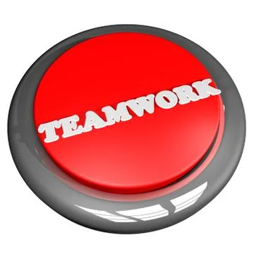 Teamwork Stock Illustration