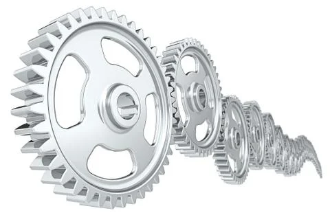 Teamwork. Stock Illustration