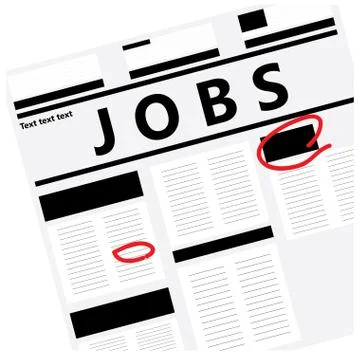 Teamwork Stock Illustration