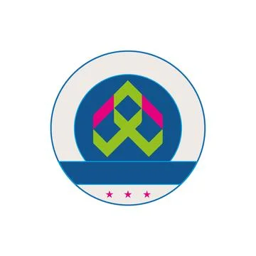 Teamwork logo icon set. community people,social community and family symbol logo Stock Illustration