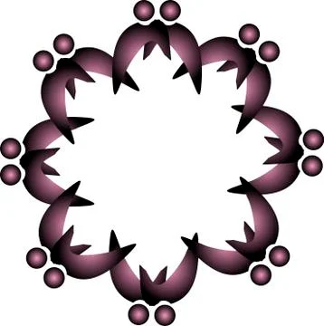 Teamwork logo vector Stock Illustration