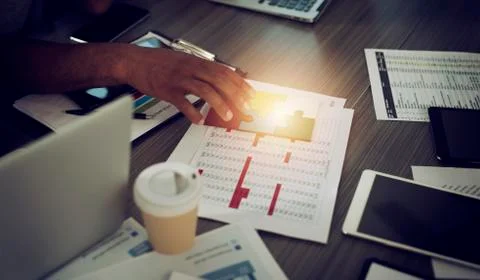 Teamwork of partners. Concept of integration and startup with puzzle pieces Foto stock