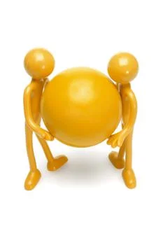 Teamwork Stock Photos