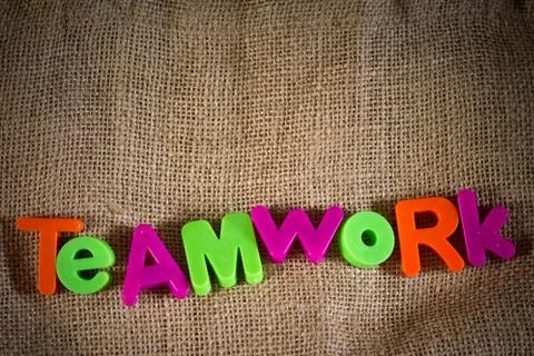 Teamwork Stock Photos