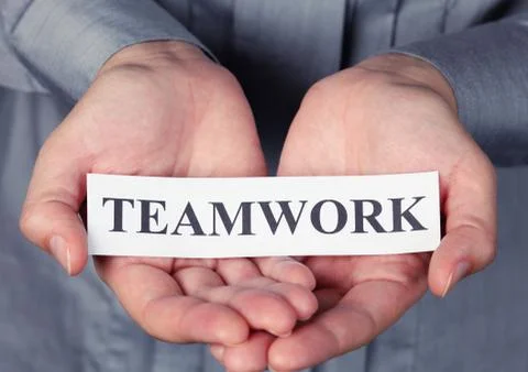 Teamwork Stock Photos