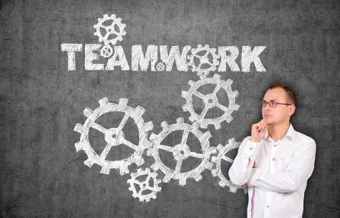 Teamwork Stock Photos
