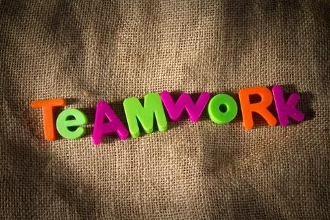 Teamwork Stock Photos