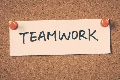 Teamwork Stock Photos