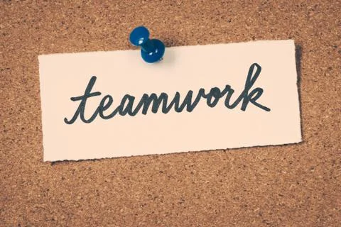 Teamwork Stock Photos