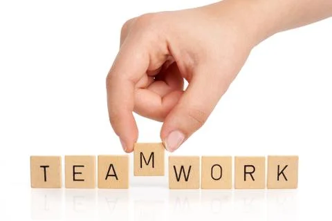 Teamwork Stock Photos