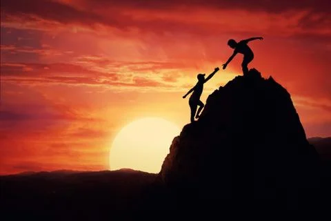 Teamwork Stock Photos