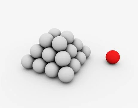 Teamwork, sharing and support Stock Illustration