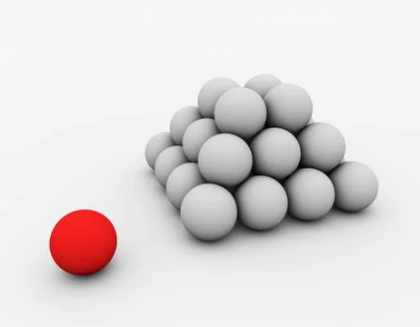 Teamwork, sharing and support Stock Illustration
