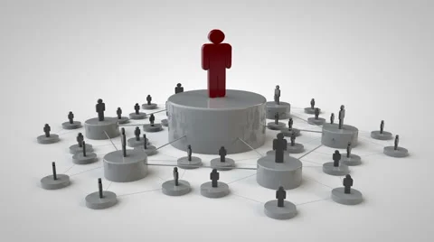 Teamwork Spin Stock Footage 57750469