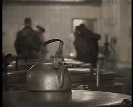 The teapot Stock Footage 8849050