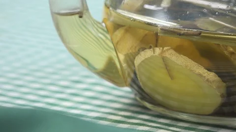 Teapot Stock Footage 94807199