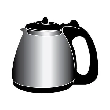 Teapot Icon Stock Illustration