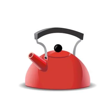 Teapot Stock-Illustration