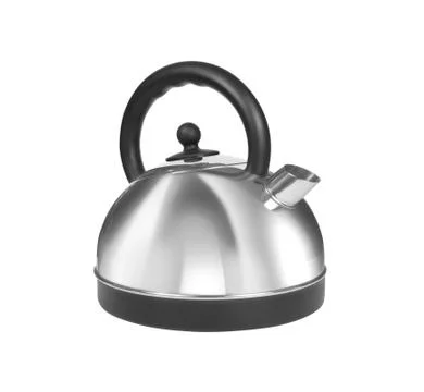 Teapot isolated on white Stock Photos