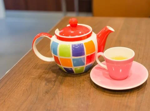 Teapot Stock Photos