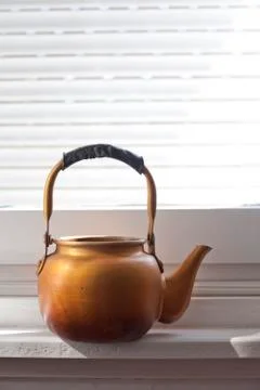 Teapot Stock Photos