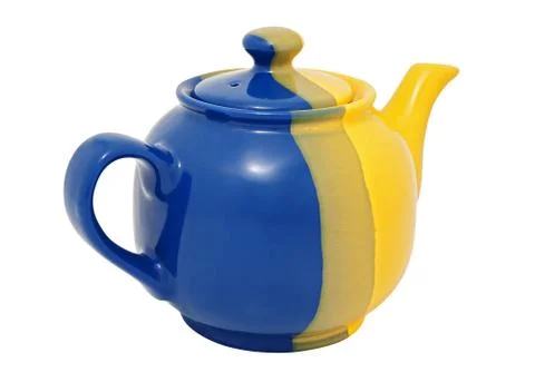 Teapot Stock Photos