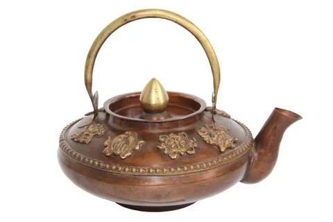 Teapot Stock Photos