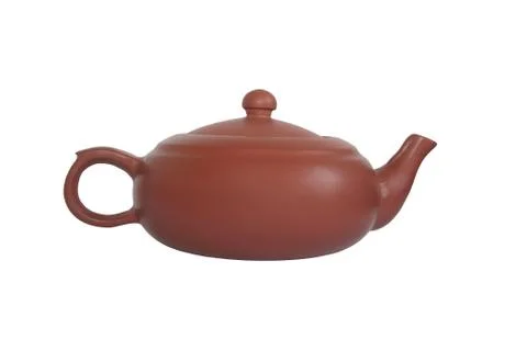 Teapot Stockfoto's