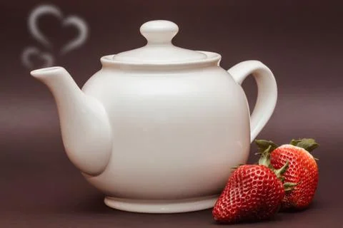 Teapot Stock Photos