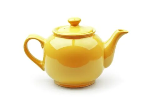 Teapot Stock Photos