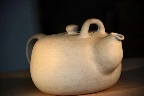 Teapot 写真素材