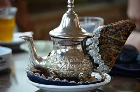 Teapot   Stock Photos
