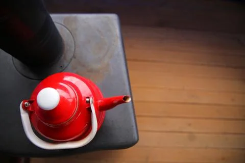 The Teapot  Stock Photos