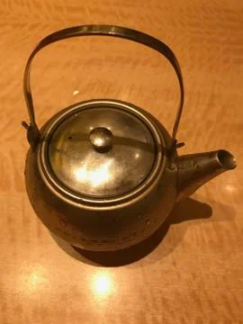 Teapot Stock Photos