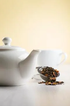 Teapot Stock Photos