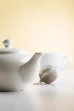 Teapot Stock Photos