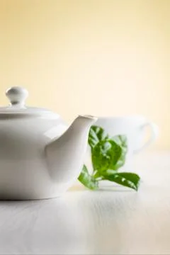 Teapot Stock Photos