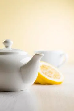 Teapot Stock Photos
