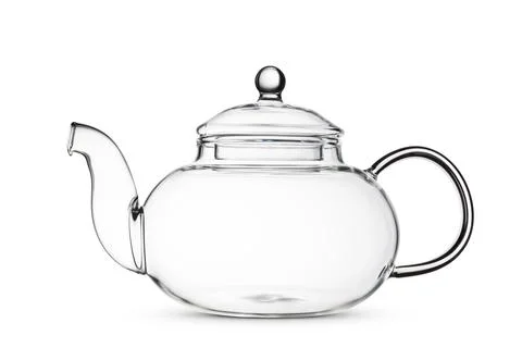 Teapot 库存照片
