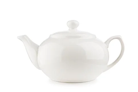 Teapot 库存照片