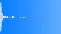 TeapotSetDown S011HS.149 Sound Effect