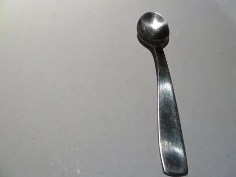 Teaspoon Stock Photos
