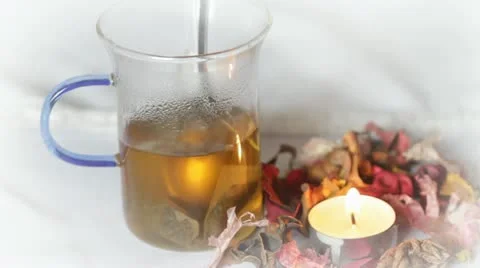 Teatime Video stock 10825532