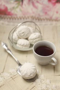 Teatime Stock Photos