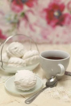Teatime Stock Photos