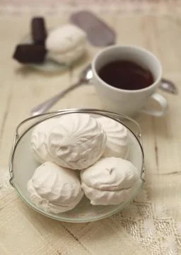 Teatime Stock Photos