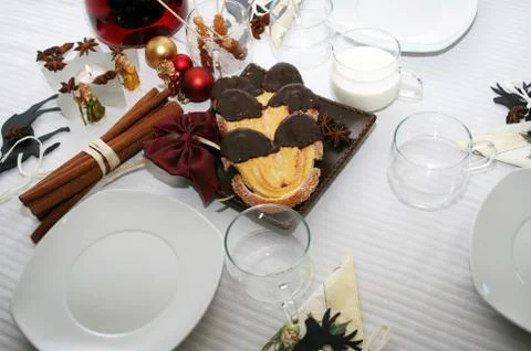 Teatime Stock Photos