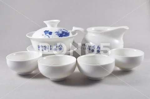 Teaware Stock Photos