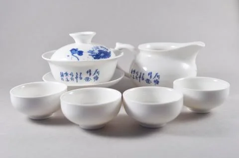 Teaware Stock Photos
