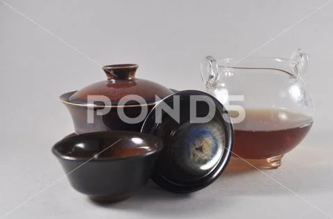 Teaware Stock Photos